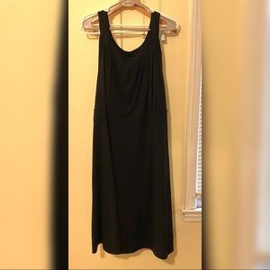 Lane Bryant Black Dress